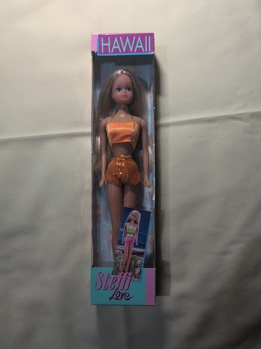 Steffi love doll the - steffi,