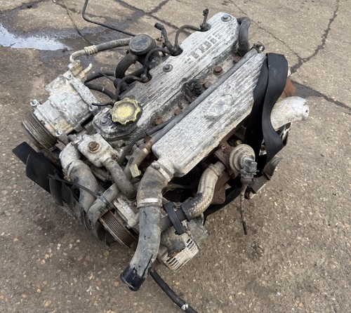 Land rover 300 - rover, engine