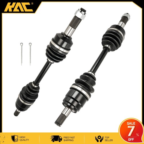 2pcs axle drive shaft - 2pcs, fits