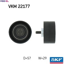 DEFLECTION PULLEYGUIDE PULLEY