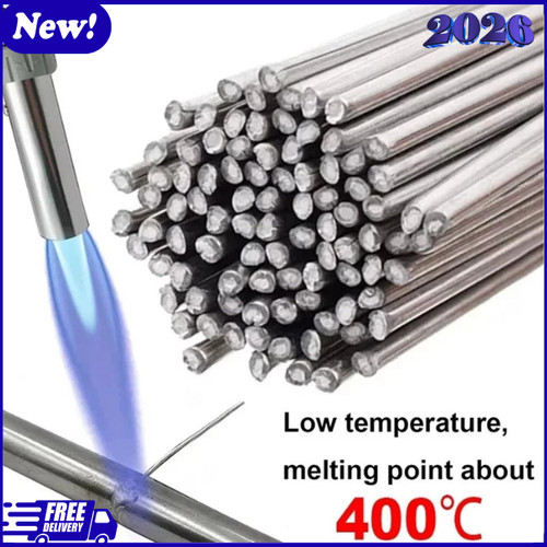 10x aluminum brazing solution - aluminum,