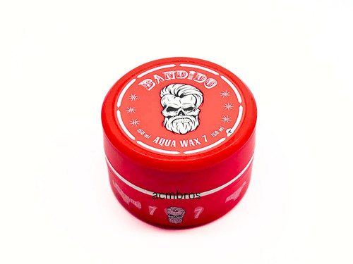Bandido hair gel - gel, styling