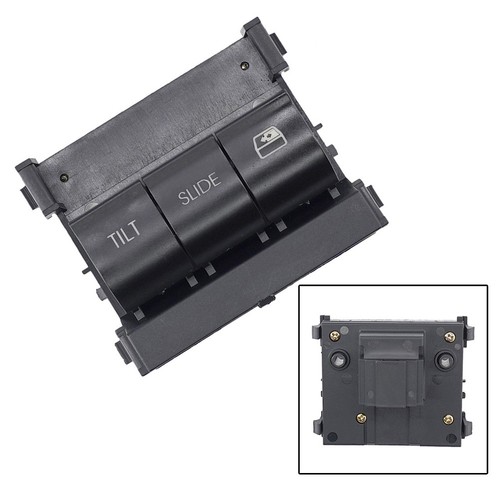 Overhead sunroof switch - switch, for