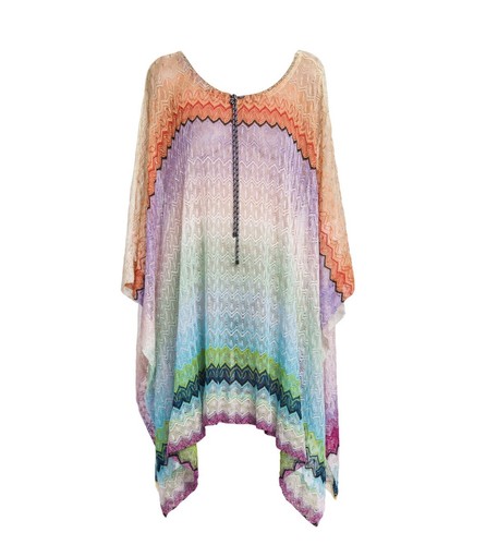 Missoni dress cover - cover, up