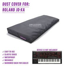DUST COVER for Roland JD-XA