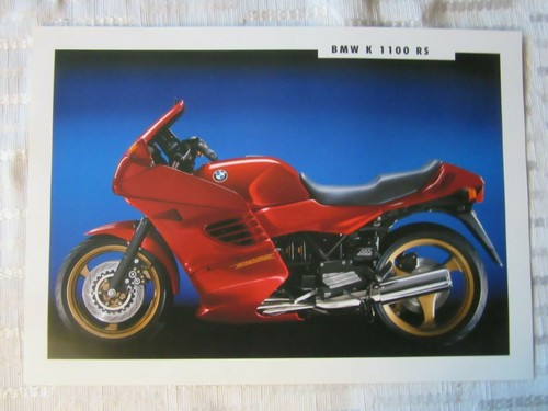 Bmw 1100 k1100 1993 sell - k1100,