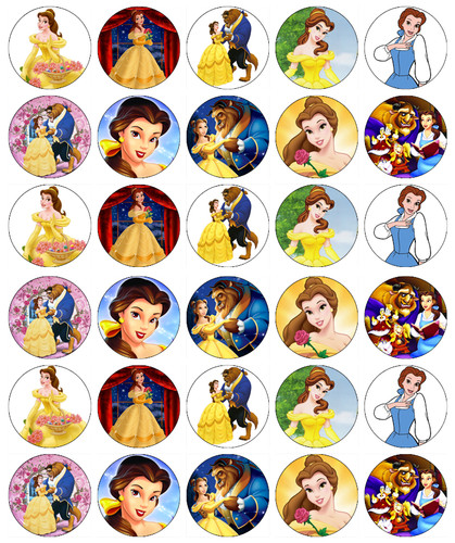 Beauty and the beast 30 - the, x