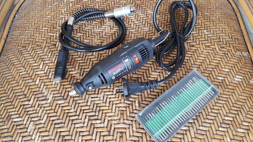 Dremel polishers variable - dremel,