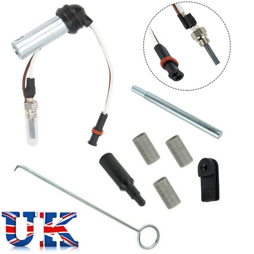 2pin glow pin plug - 2pin, for
