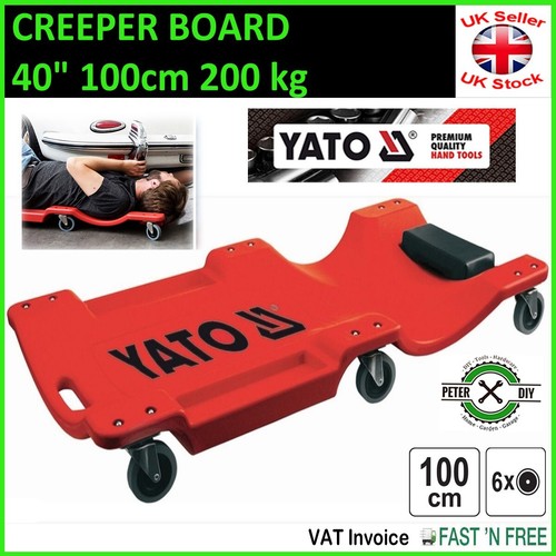 Creeper board 100cm200kg - creeper,
