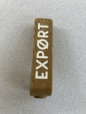 Carlsberg Beer Pump Tap Handle