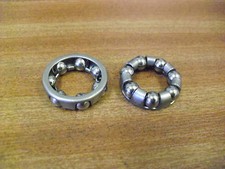 136/ Raleigh Moped / Wisp / RM1 / RM2 / X2 Front Wheel Bearings