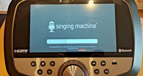 Singing machine ultimate - singing,