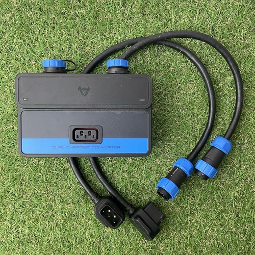 Niu dual charger converter - niu, for