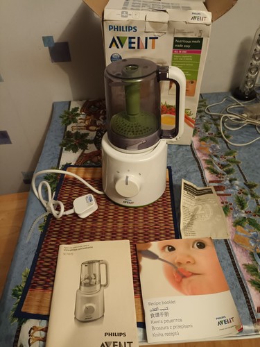 Philips avent 1 steamer - philips,