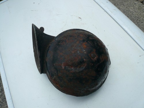 Daimler sp250 horn - daimler, horn,daimler