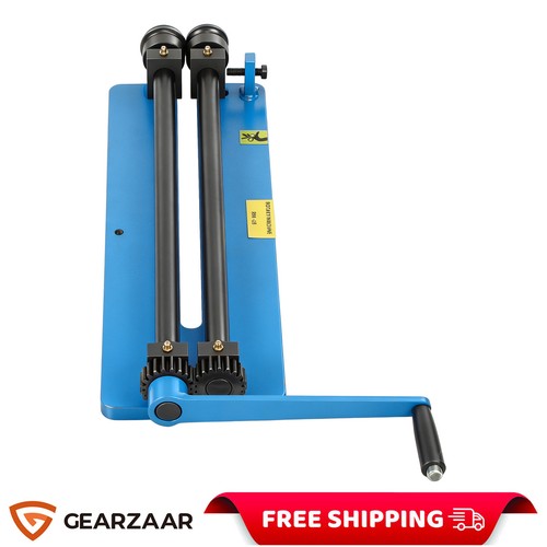 Metal sheet swaging machine - metal,