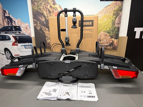 Thule 933 easyfold - 933, cycle