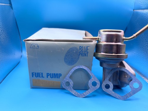 Blue print adn16814 mechanical - blue,