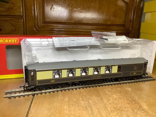 Hornby r4430 pullman - hornby, 3rd
