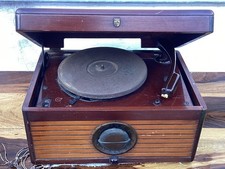 RARE FIND PHILIPS TUBE RADIO