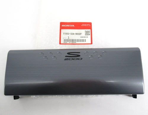 Genuine honda 2000 - genuine, 2009