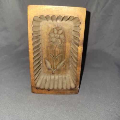 Springerle wooden butter mold - springerle,