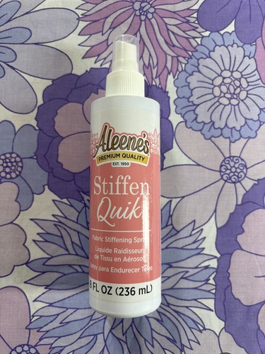Aleene usa stiffen - aleene's, stiffen-quick