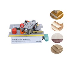 Compact Home-Use Edge Banding
