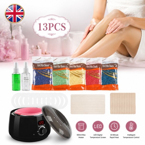 13pcs wax warmer hair removal - warmer,