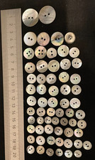 Vintage Mother-of-Pearl shell