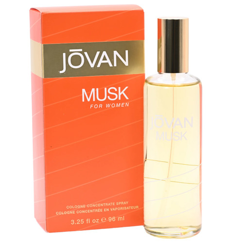 Jovan musk 96ml cologne spray - 96ml,