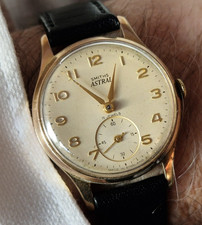 LOVELY VINTAGE 1950's SMITHS ASTRAL ENGLISH MADE GENTS WATCH