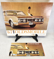 VTG 1967 Oldsmobile Sale