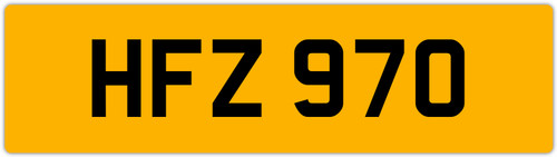 Hfz 970 3x3 - hfz, private