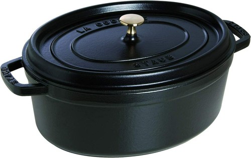 Staub quart oval casserole - staub,