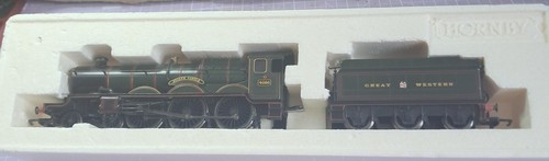 Hornby 2389 gwr - hornby, green
