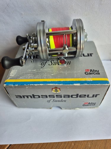 Vinatge abu garcia ambassadeur - garcia,