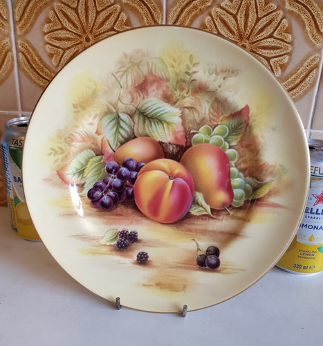Aynsley orchard gold - aynsley,