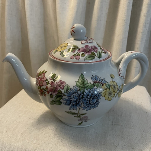 Spode romany s3420p teapot - s3420p,