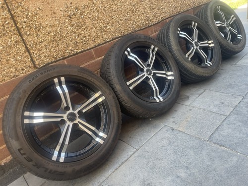 Z alloy wheels and - o.z,