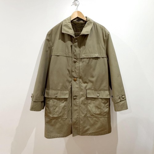 Fleece parka brown mens - c&a,