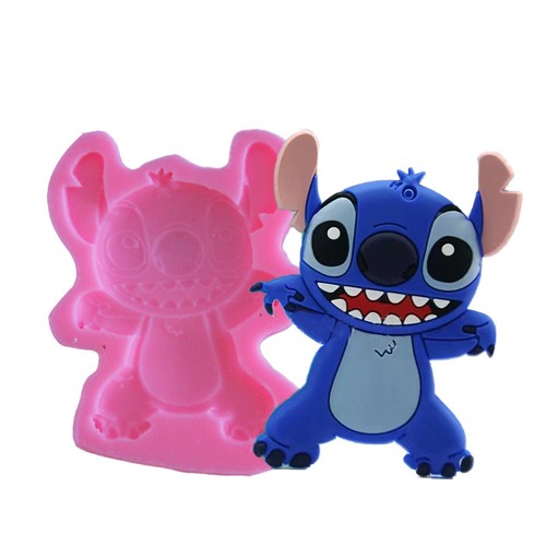 Stitch silicone mould for - 3d,