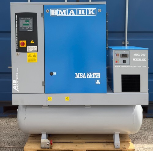 Mark msa7 receiver mounted - receiver,