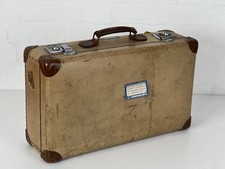 Vintage Globe Trotter Light
