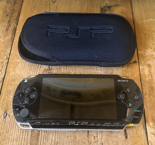 Sony psp 1001 handheld - sony,