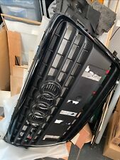 Audi A4 B8 SLine front grill (Black Edition)