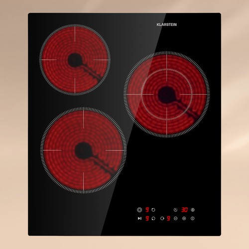 Induction hob electric cooker - induction,