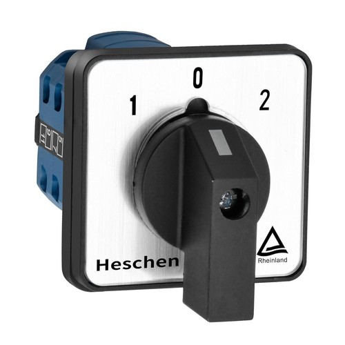 Universal rotary cam selector - universal,