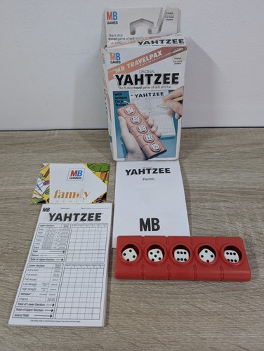 Games original yahtzee - games,